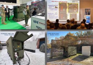 [Photo: INTRACOM DEFENSE (IDE)]
