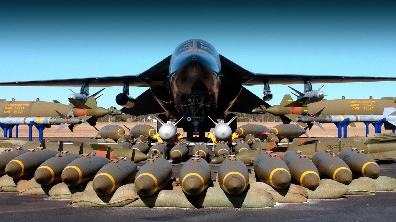 F-111. Image Credit: Creative Commons.