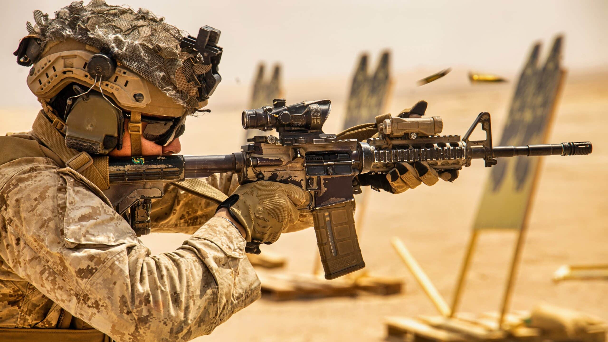US Marines