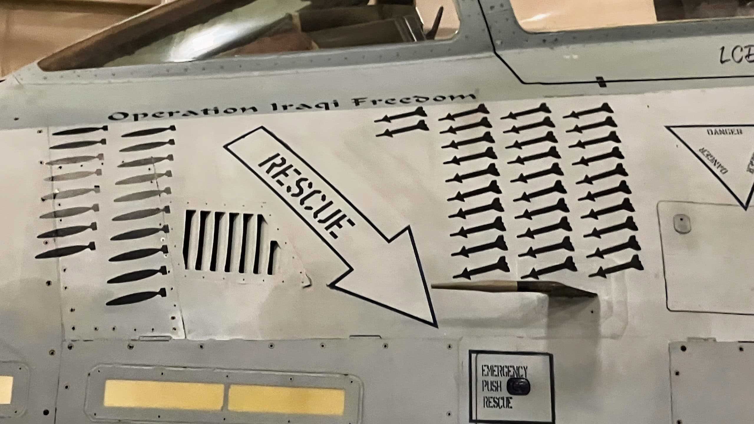 F-14 Tomcat at Aviation Museum of Kentucky