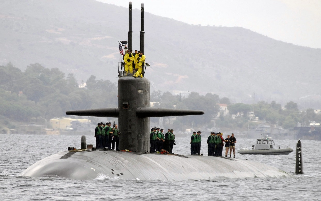 USS Oklahoma City