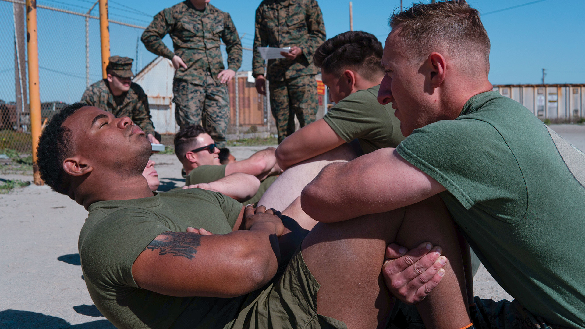 Physical Fitness Test