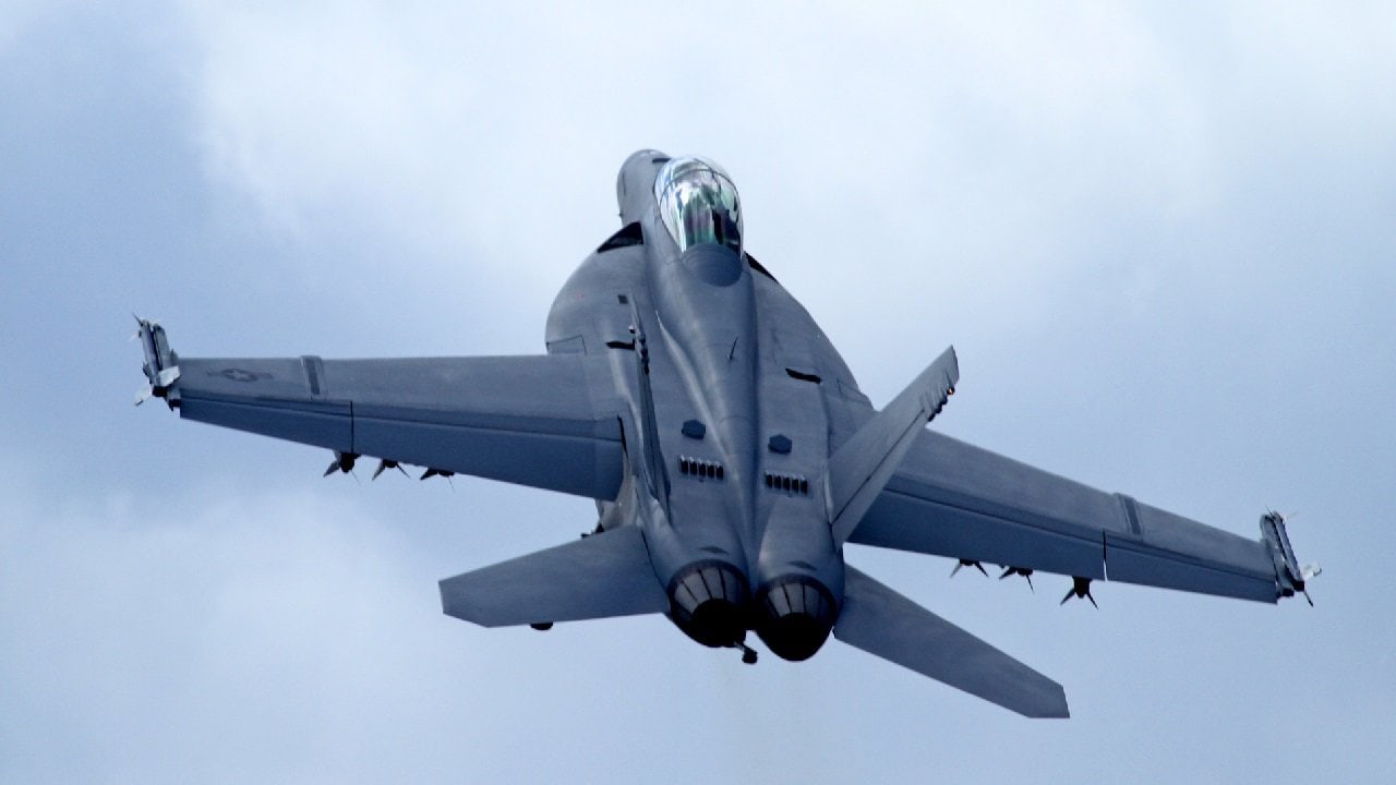 F/A-18 Super Hornet