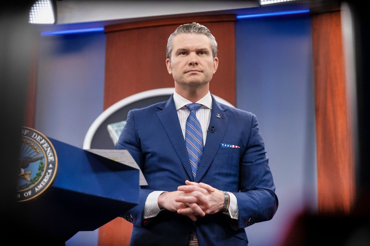 Hegseth Just Stripped Rank from Every Military Chaplain and Replaced It ...