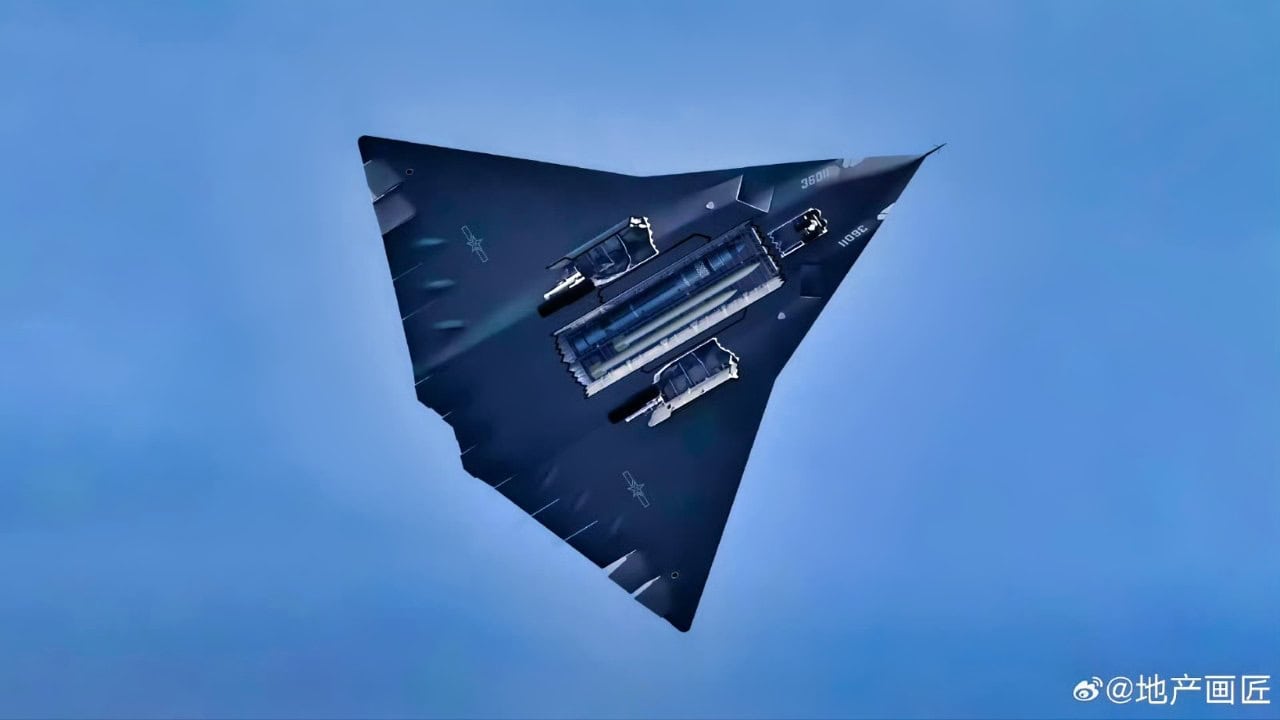 J-36 or JH-XX from China