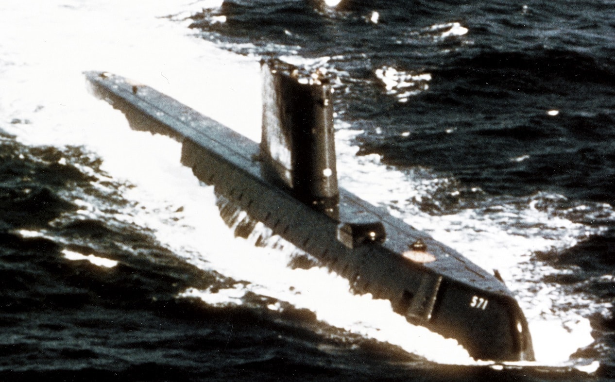 USS Nautilus