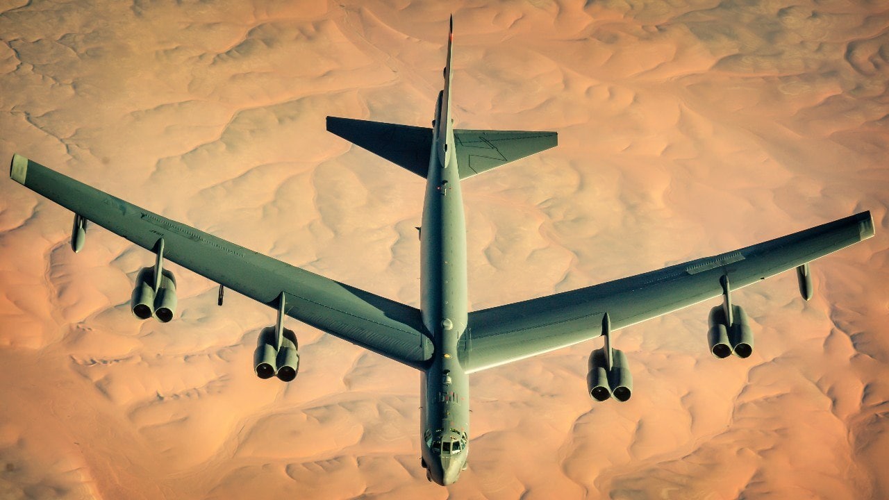 B-52 Bomber
