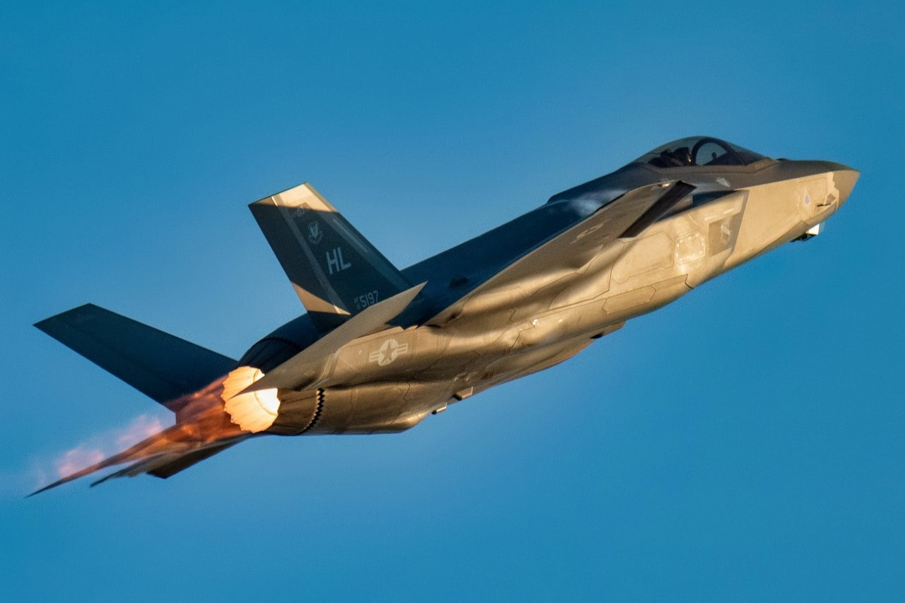 F-35 Fighter