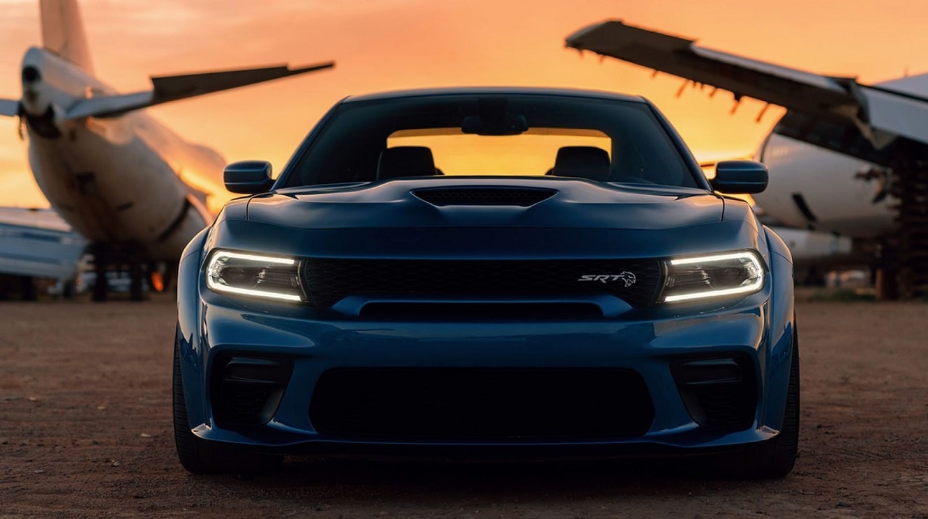 Dodge Charger Hellcat