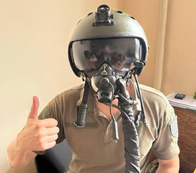 A specially developed upgraded version of the ZSh-7, designed in a “European” style. (Sonyashnyk pic)