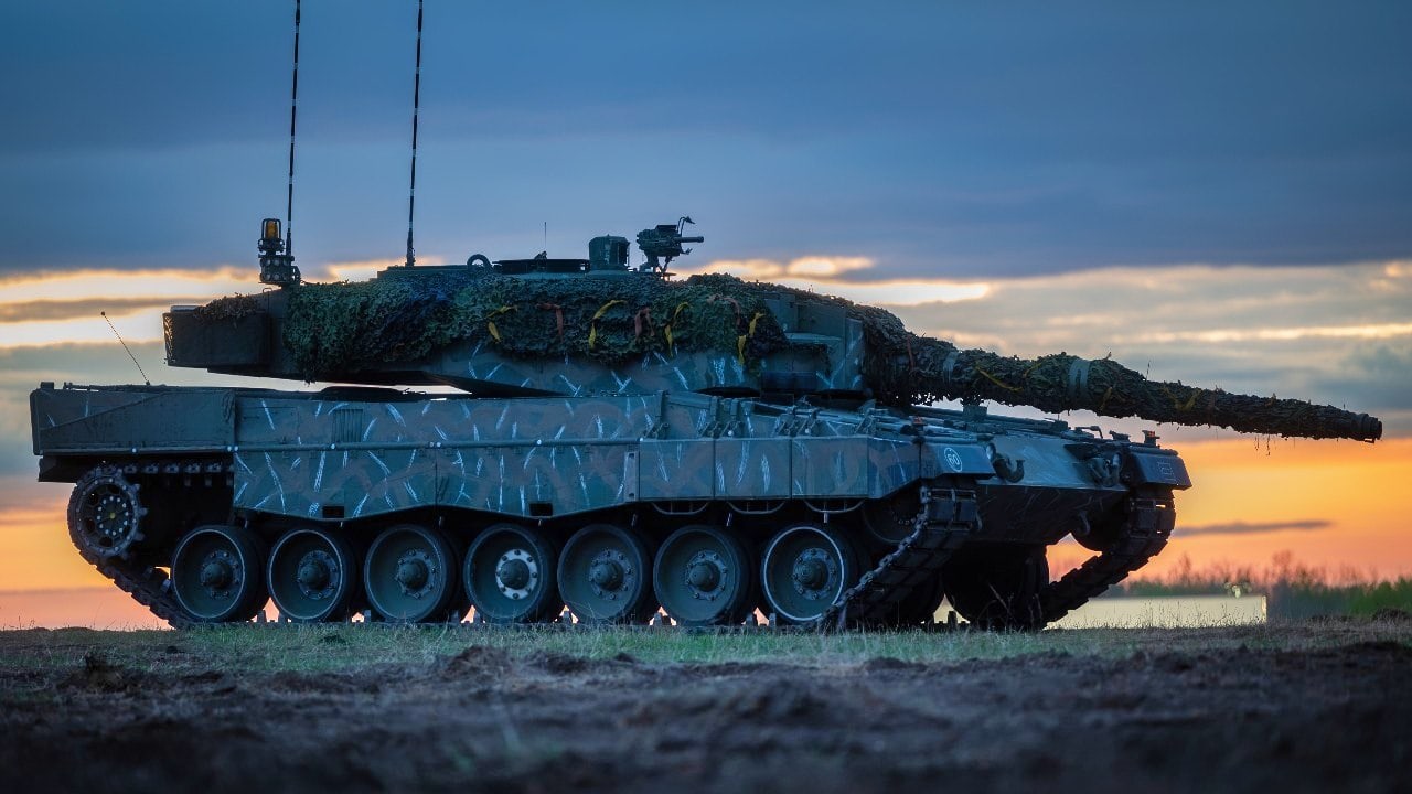 Troops depart their main base of operations for the training area on May 9, 2023, as Ex MAPLE RESOLVE kicks off. Combat arms and support vehicles left in convoys as defined by the order of battle.