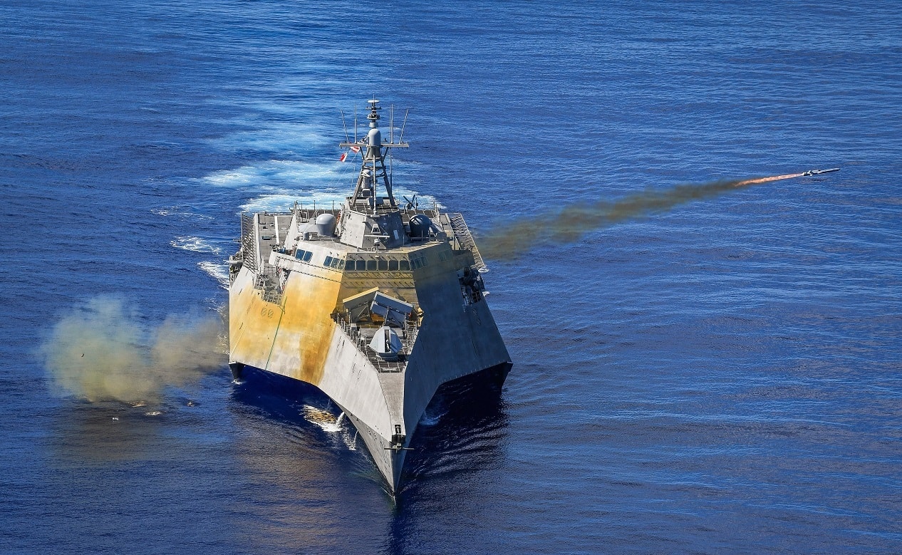 Littoral Combat Ship