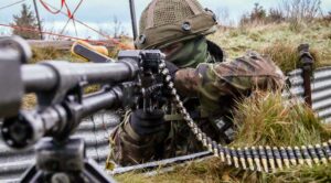 Calian UK, has secured a 15-year agreement with Raytheon UK, the consortium lead for Omnia Training, to support the British Army's Collective Training Service (ACTS) programme. (Photo: copyright murray kerr photography)
