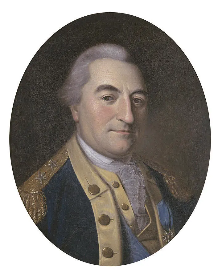 Johann de Kalb (Independence National Historic Park, National Park Service)