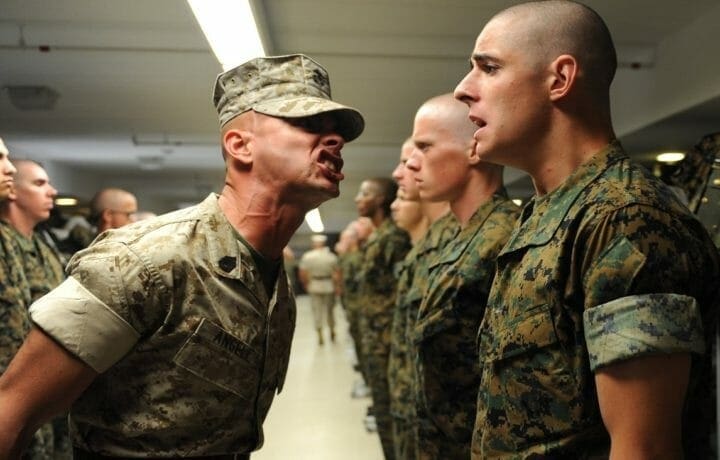 U.S. Army Basic Training