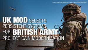 [Photo: Cpl Aaron J Stone © Crown copyright 2024; UK Ministry of Defence © Crown copyright (2024)]
