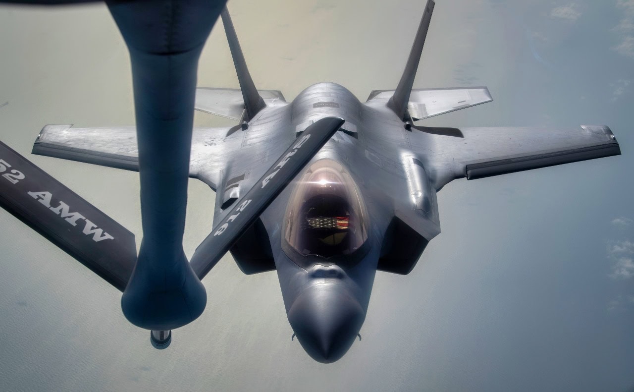F-35 Fighter