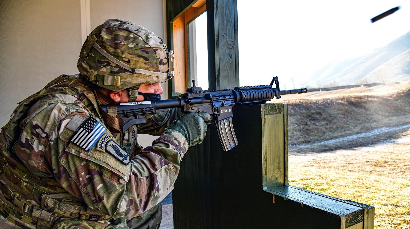 Army Basic Training