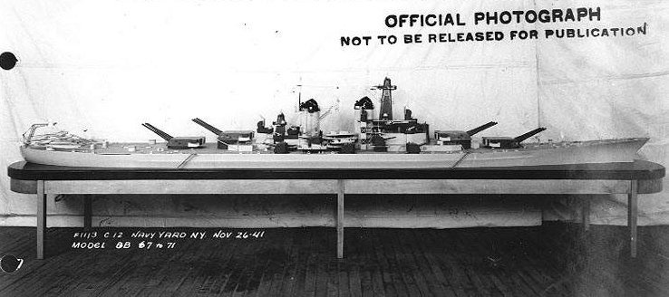 Montana-class. Image Credit: Creative Commons.