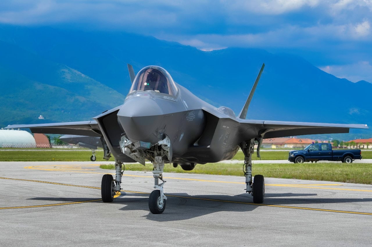 F-35 Fighter