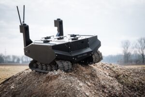 [Photo: ARX Robotics]