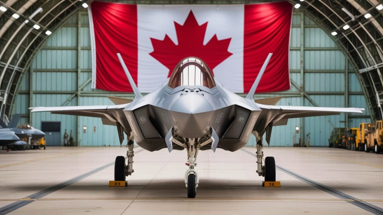 Canada F-35
