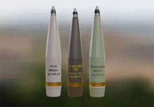 155mm artillery ammunition shells for European defence procurement