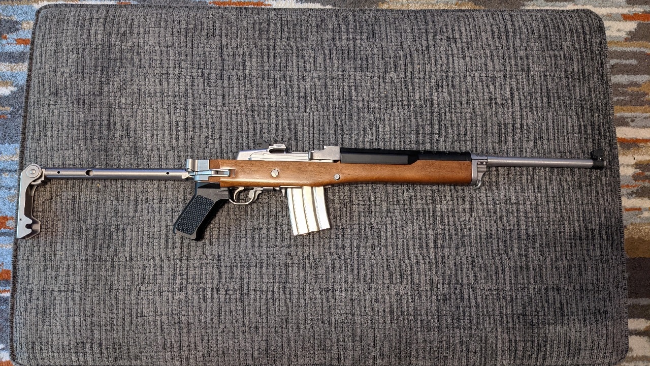 Ruger Mini-14