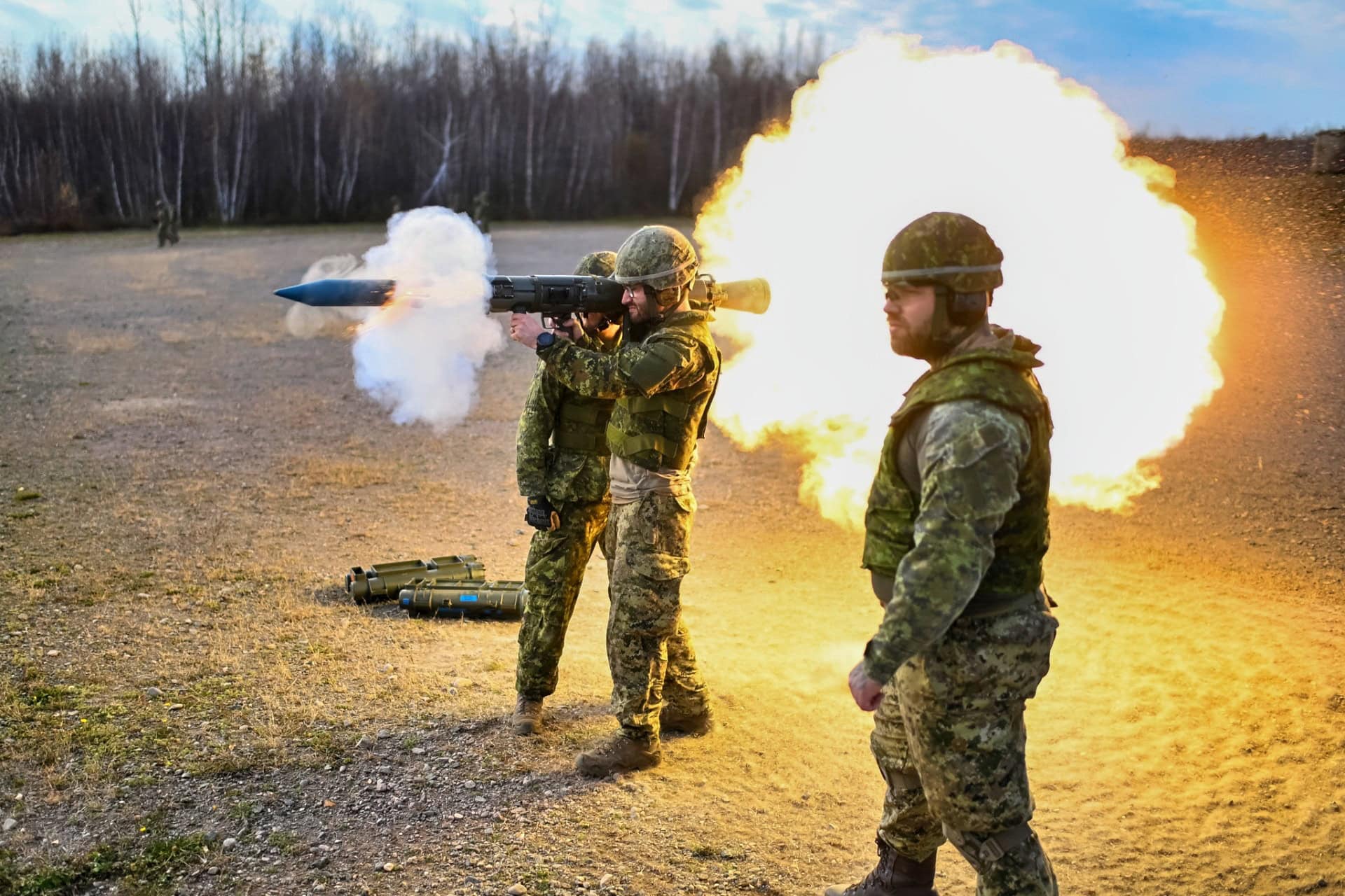 Canada Army