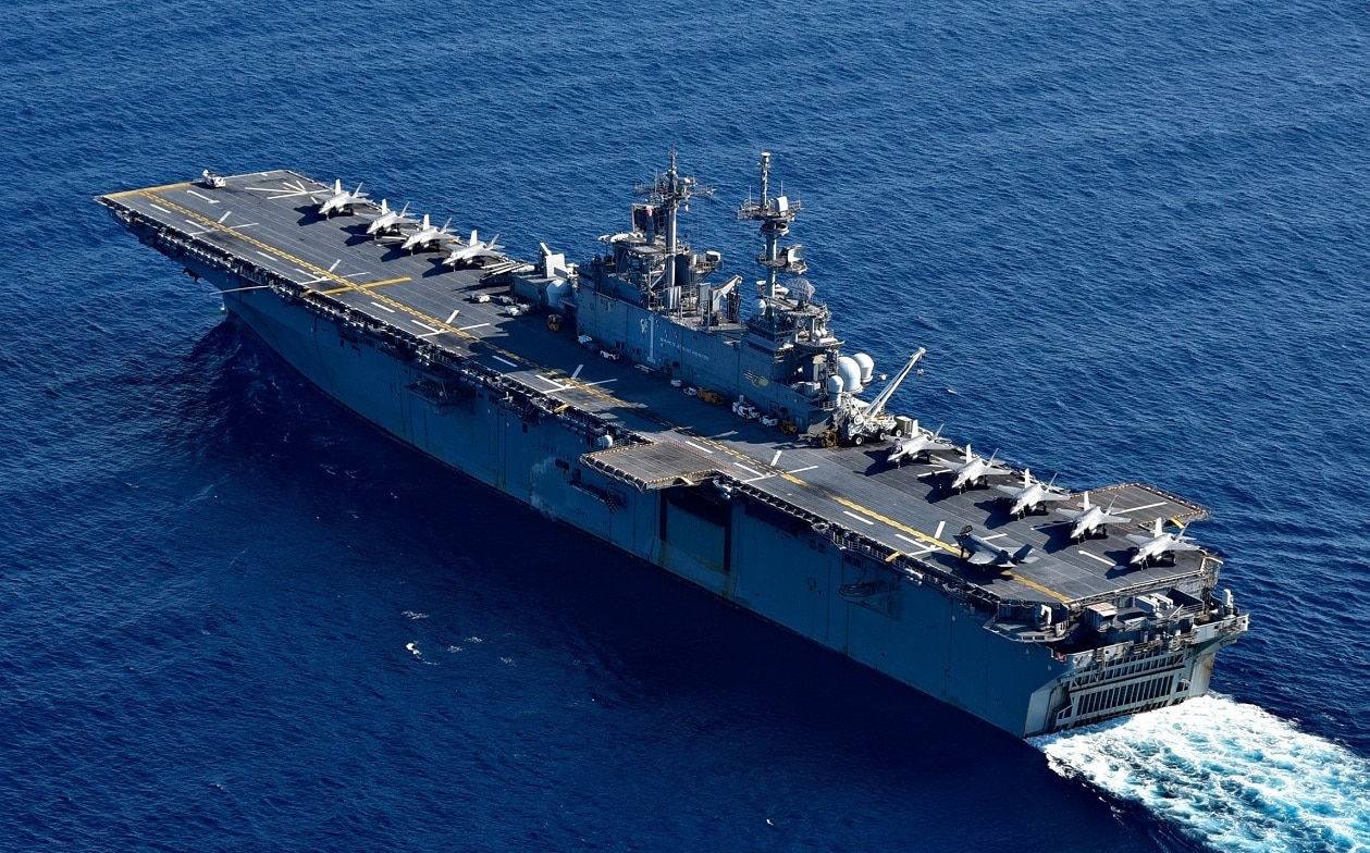 Wasp-Class