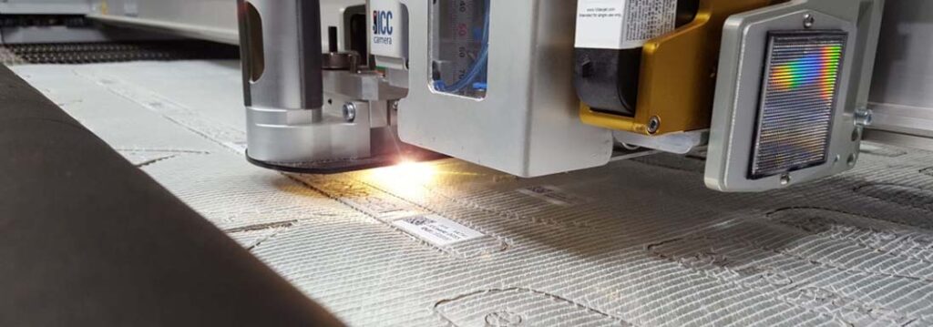 Contact free Laser Cutting Process [Photo © eurolaser]