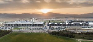 The Aselsan Gölbaşi Campus, situated just outside of Ankara, is an enormous facility and building is underway to further expand its size. Aselsan has come a long way since it was established in 1975! (Image: Aselsan)