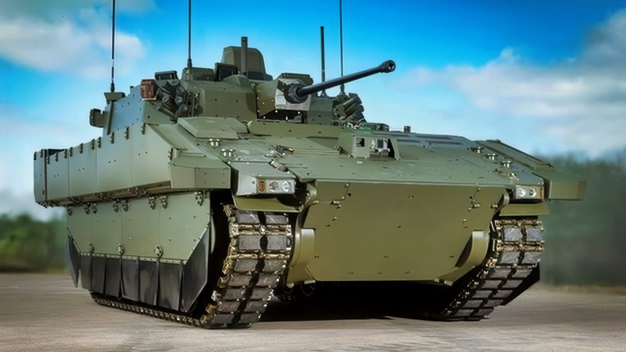 Britain Spent $8 Billion on an Armored Vehicle That Leaves Its Own Soldiers Vomiting and Half-Deaf