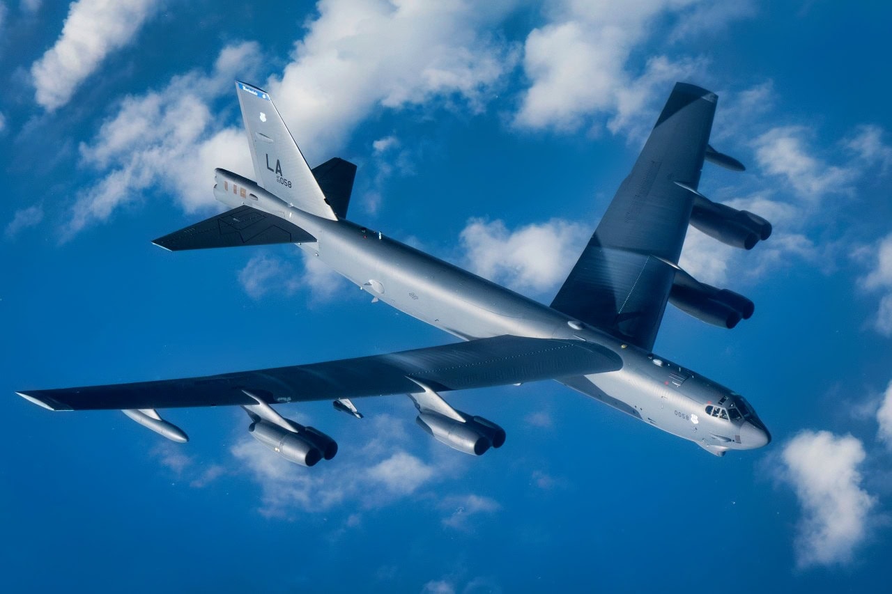 B-52 Bomber