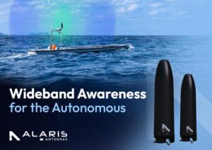 [Photo: Alaris Antennas]