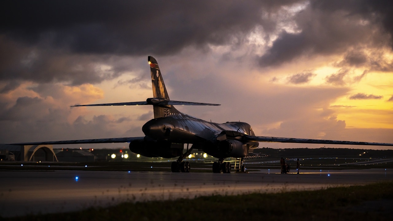 B-1B Lancer