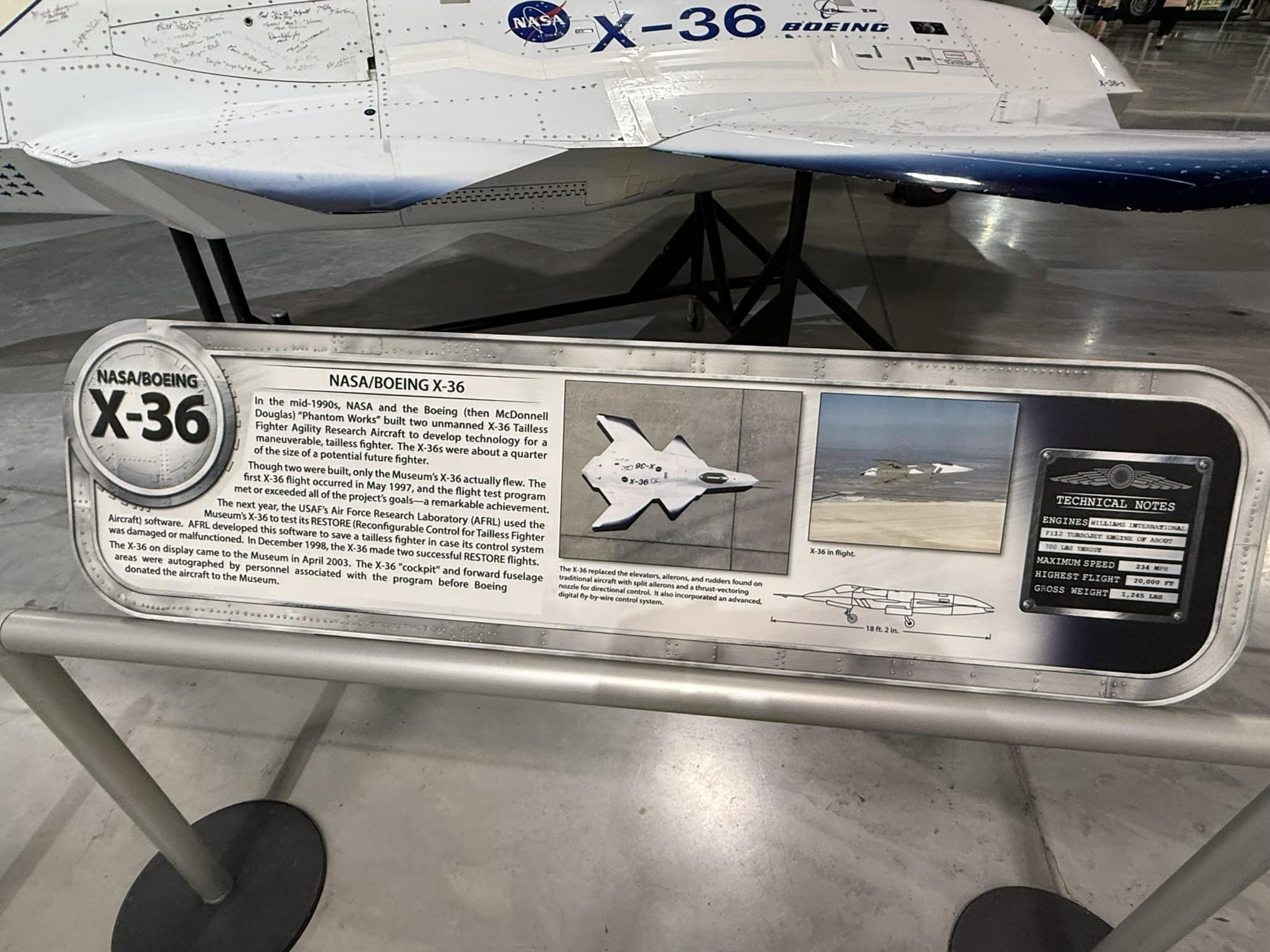 X-36