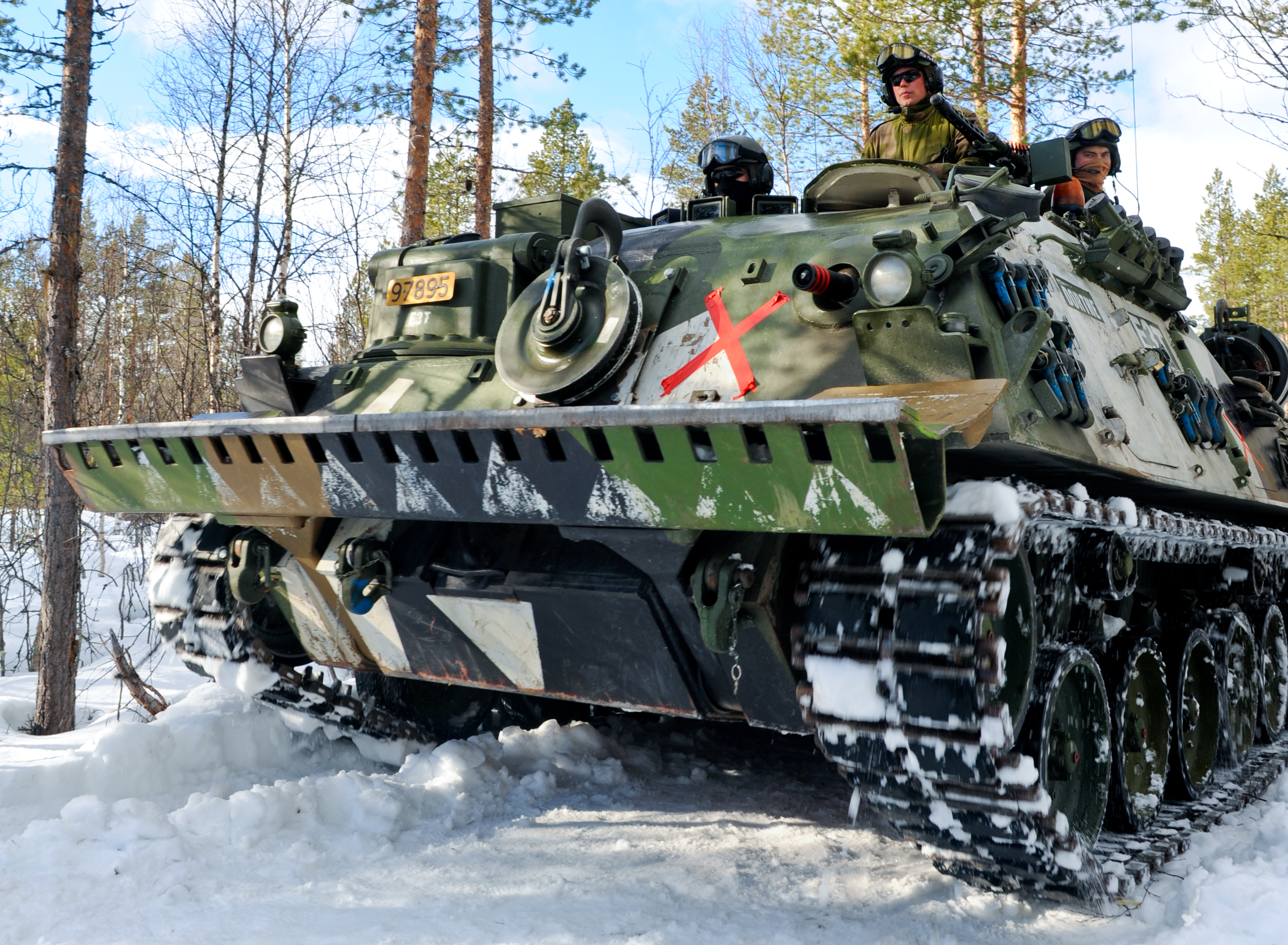 Bergepanzer 2 - Armoured Recovery Vehicle | HiWars