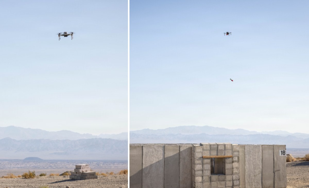 Bumblebee V1 drone
