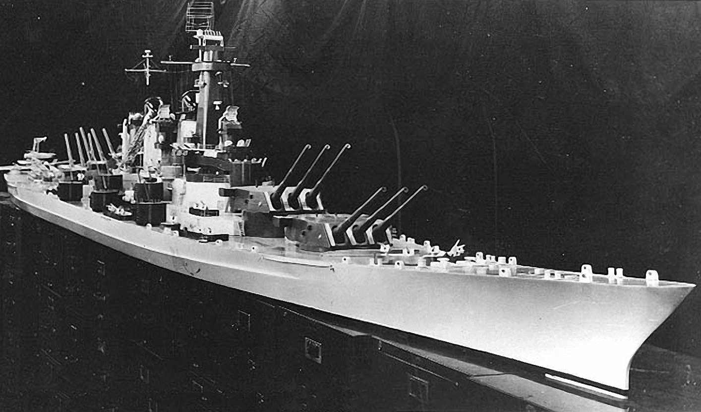 Montana-class. Image Credit: Creative Commons.