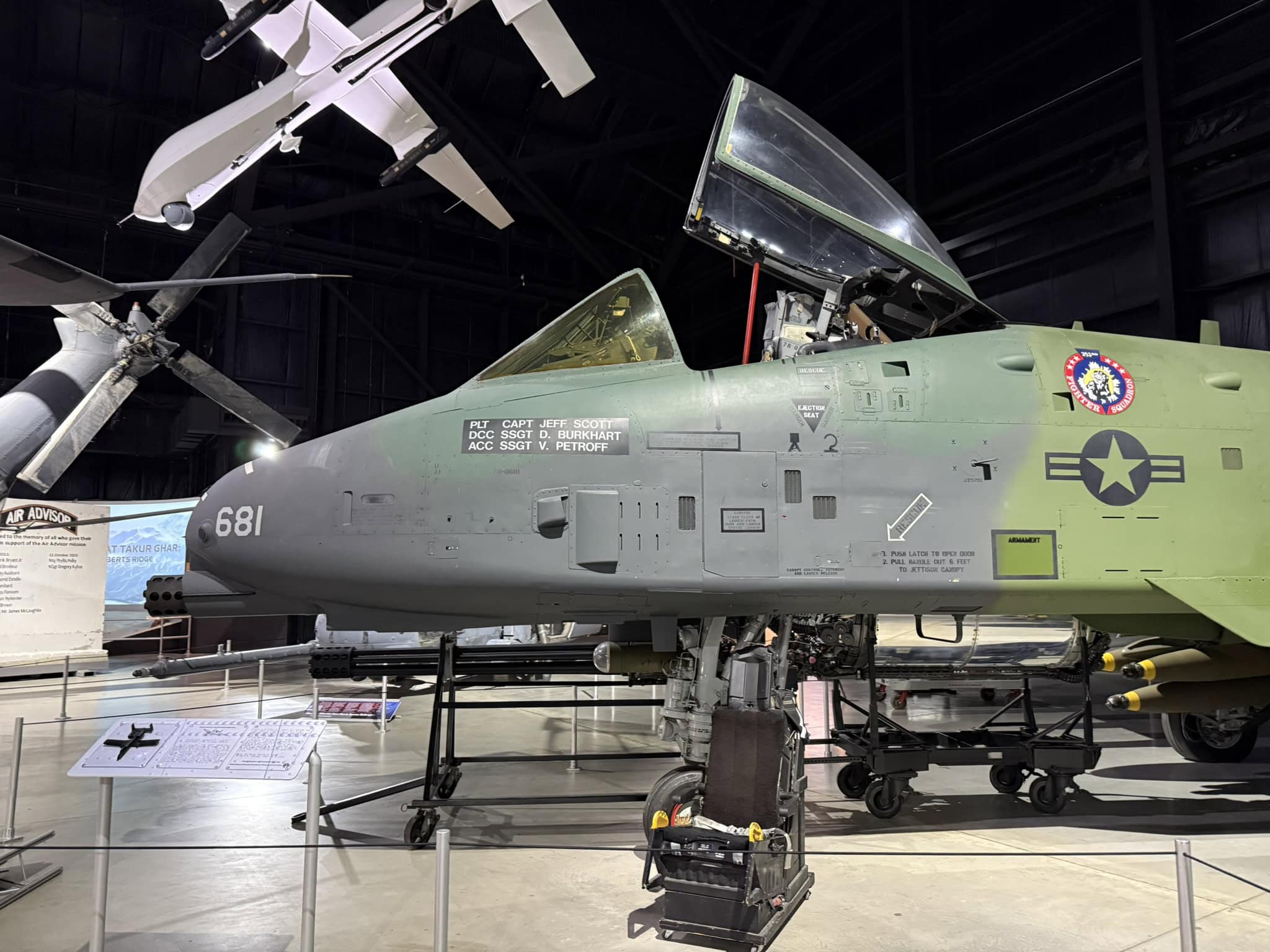 A-10 Warthog