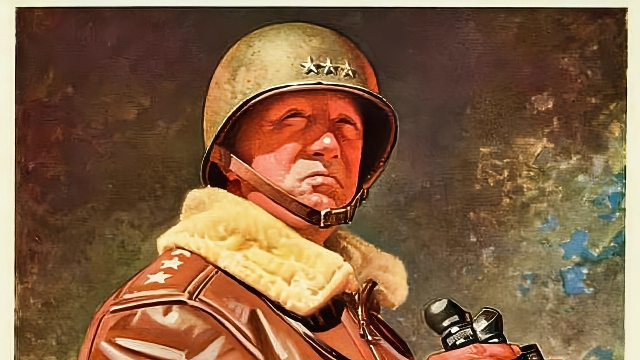 General George Patton