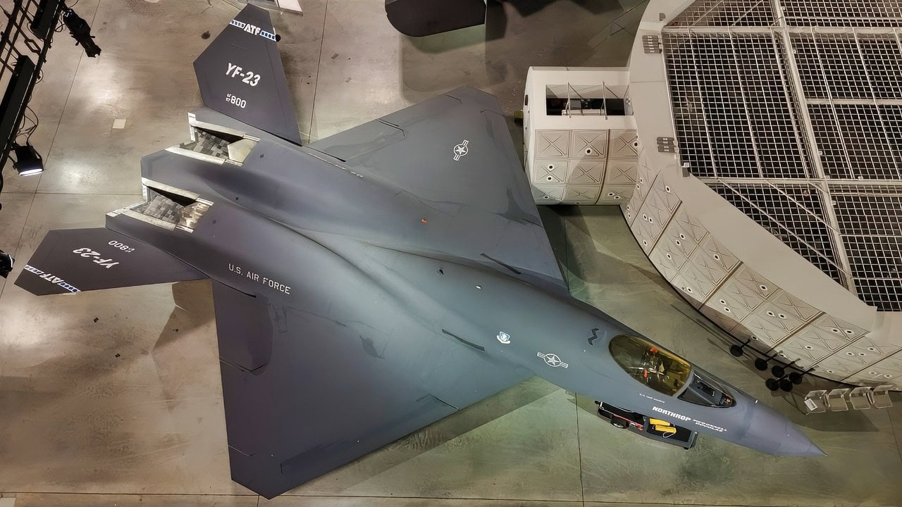 YF-23