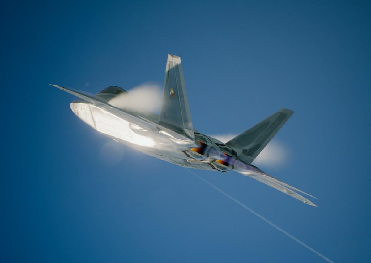 F-22 Raptor