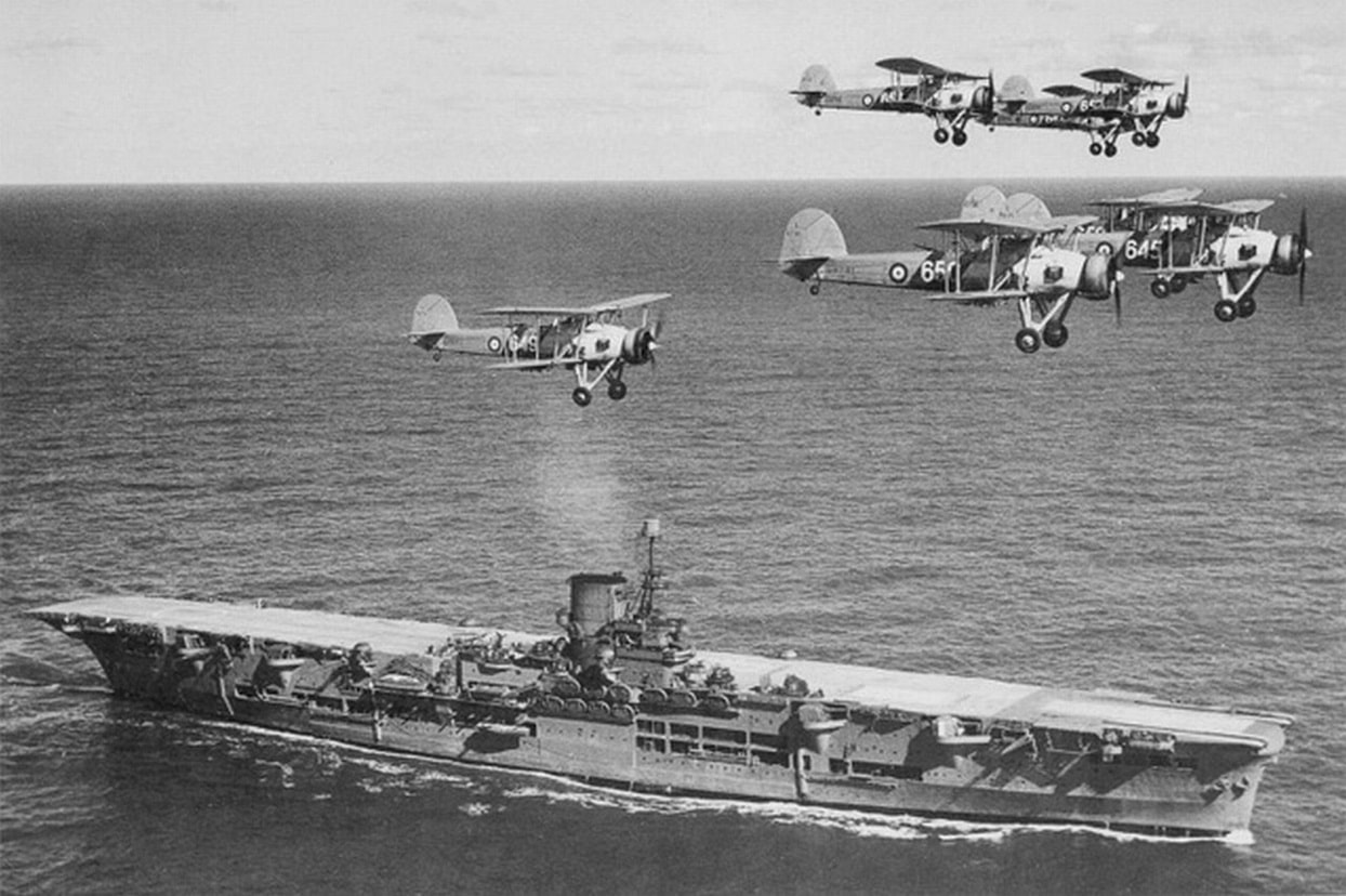 Battleship Bismarck