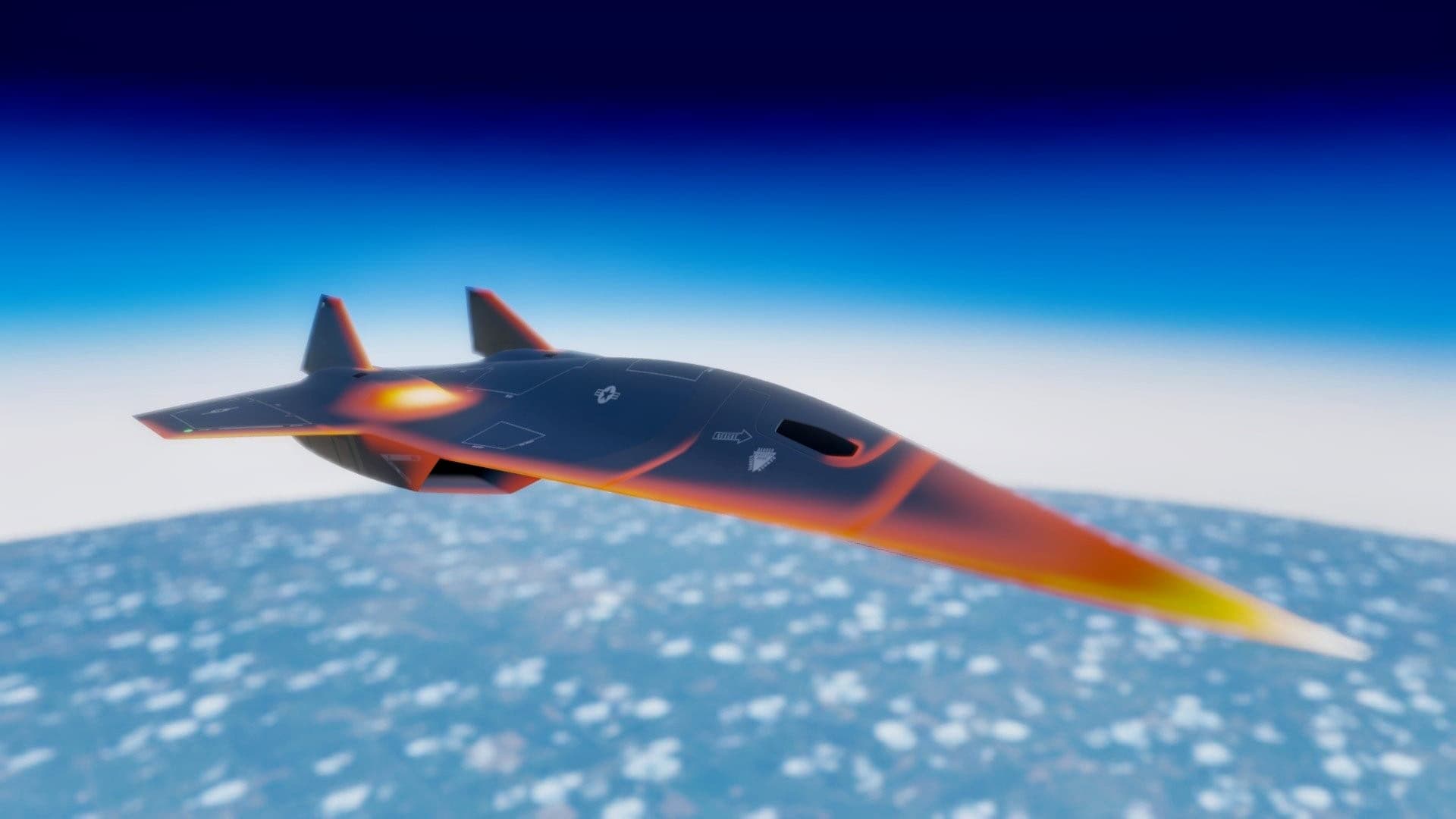 SR-72 Darkstar