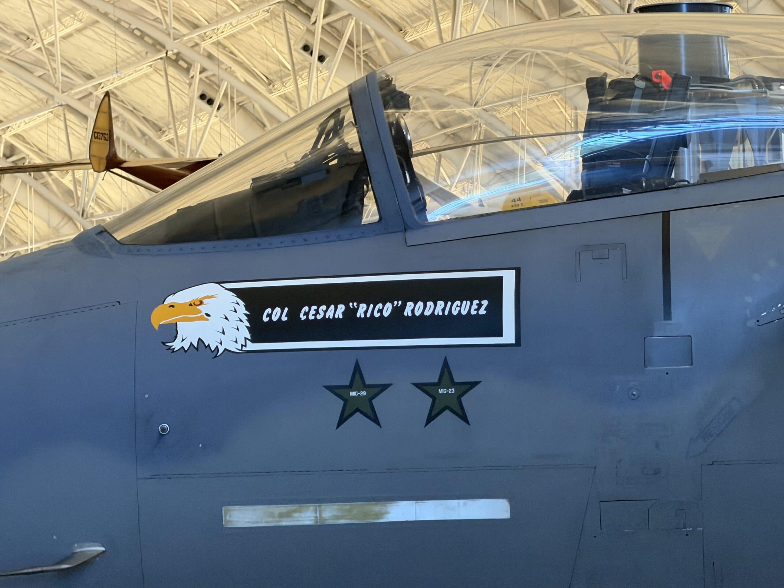 F-15C Smithsonian 19FortyFive Photo