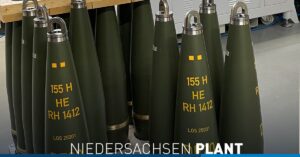Rheinmetall LinkedIn Post [Photo: Rheinmetall]
