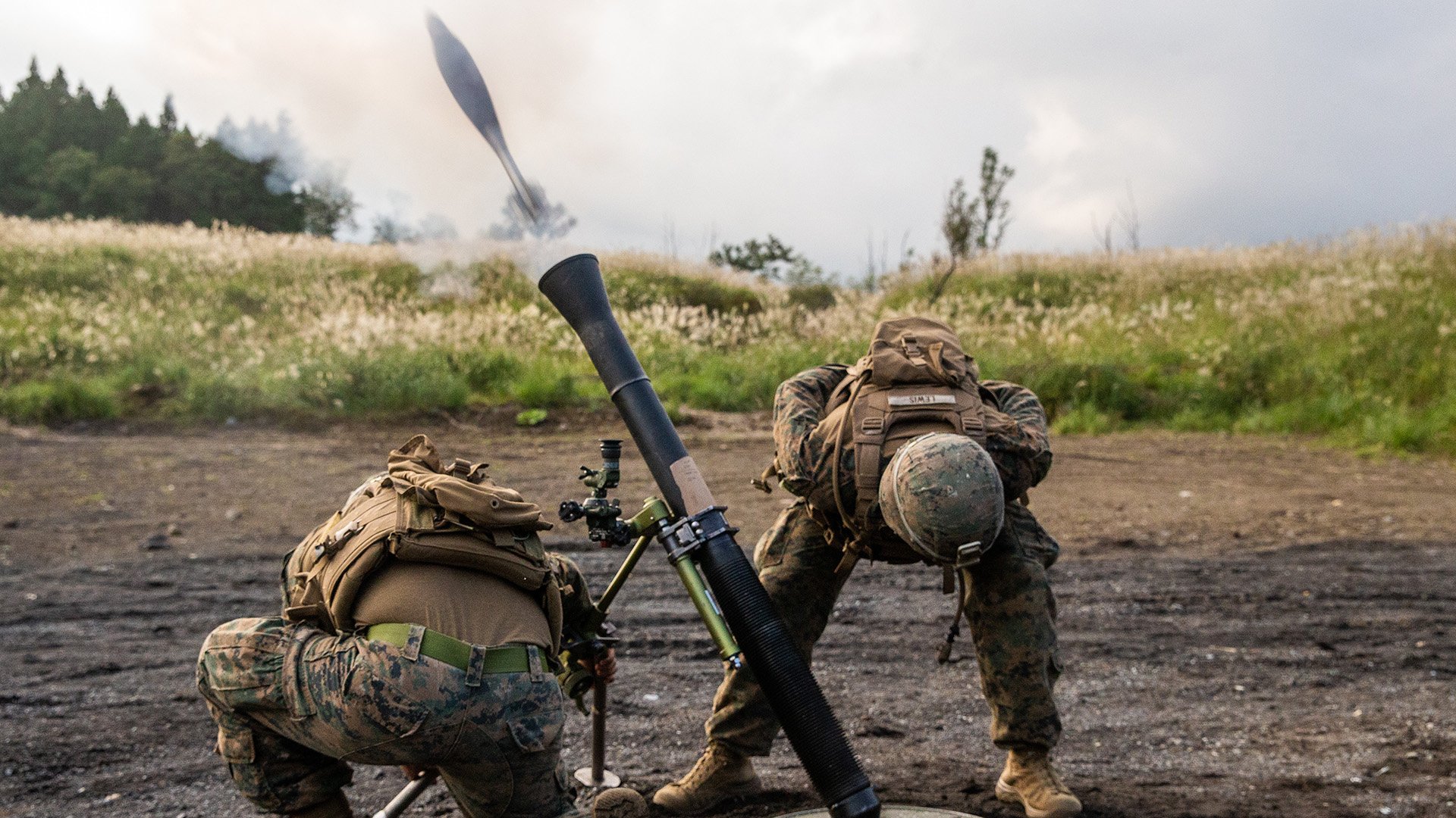Mortar Fires