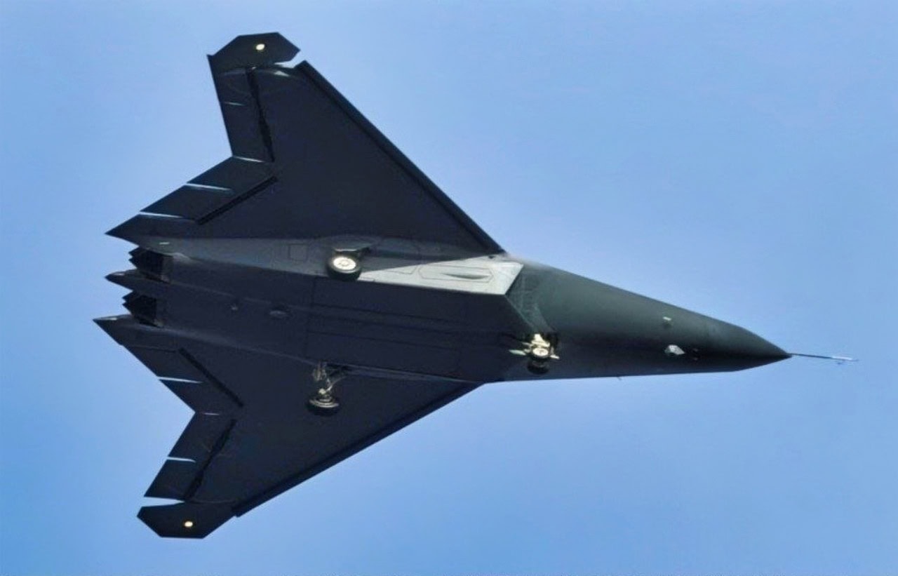 J-50 Fighter